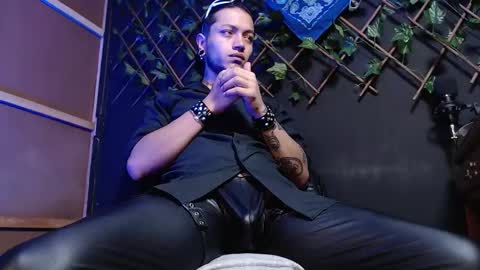 DICAPRIO online show from 11-26-25, 05:14