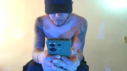 DICAPRIO online show from 03-07-26, 06:05