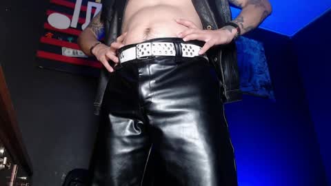 DICAPRIO online show from 03-27-26, 06:08