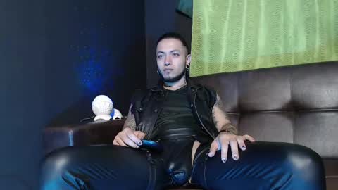 DICAPRIO online show from 05-04-26, 07:59