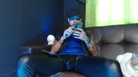 DICAPRIO online show from 05-05-26, 11:51