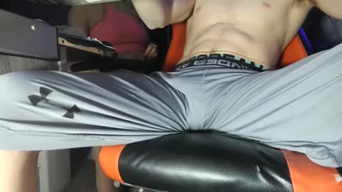 Dick And Muscle online show from 01-21-25, 08:08