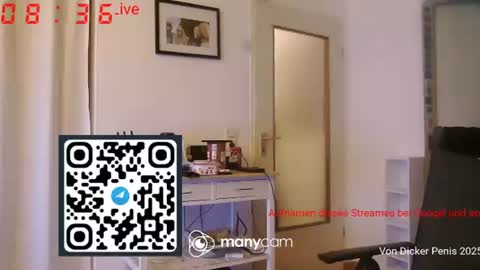 Snapshot of dickerpenis2025 chatting on 10-26-25, 07:36 Kevin S. online show from 10-26-25, 07:36