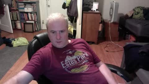Richard Fleischer online show from 12-03-24, 07:32