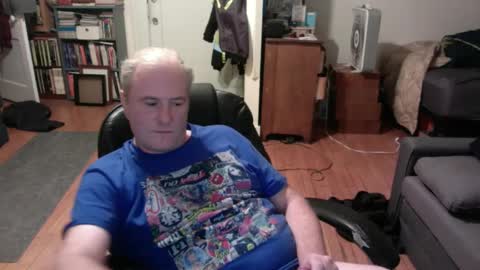 Richard Fleischer online show from 12-10-24, 03:52