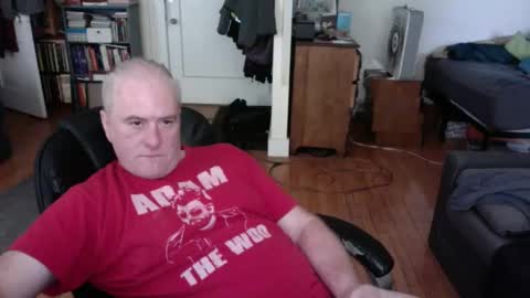 Richard Fleischer online show from 01-07-25, 06:56