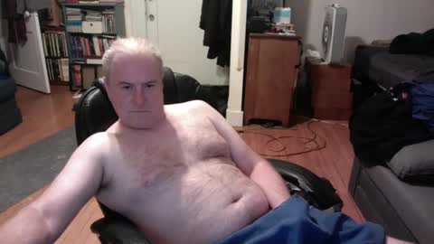 Richard Fleischer online show from 01-19-25, 07:36