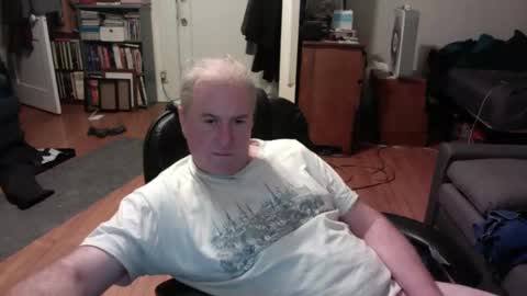 Richard Fleischer online show from 01-20-25, 11:02