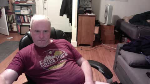 Richard Fleischer online show from 02-25-25, 07:31