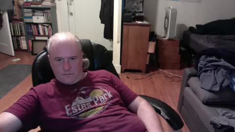 Richard Fleischer online show from 02-26-25, 04:25