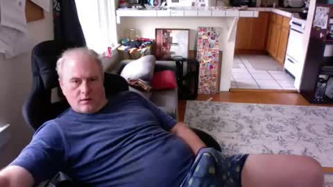 Richard Fleischer online show from 04-14-26, 03:18