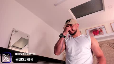 Dick Griffith online show from 12-07-24, 11:29