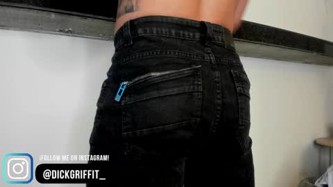 Dick Griffith online show from 12-15-24, 12:49