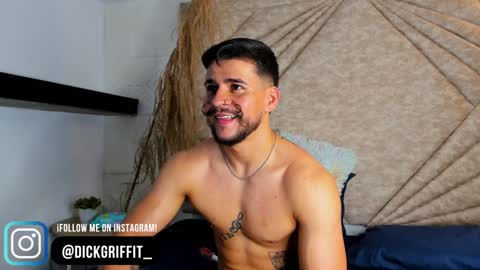 Dick Griffith online show from 01-02-25, 06:45