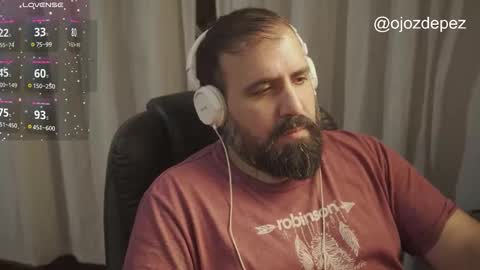 Cristian Dipolino online show from 05-18-26, 01:35