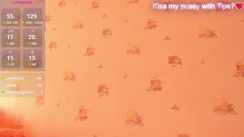 Snapshot of didi_moon chatting on 02-07-25, 04:27 Di online show from 02-07-25, 04:27