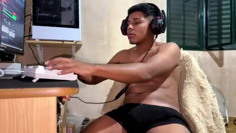 Blackcock online show from 04-04-26, 05:38