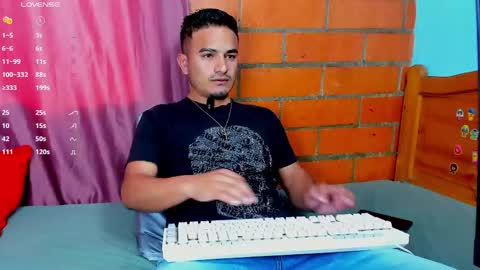 Diego Alejandro  online show from 05-01-26, 09:52
