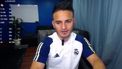 Diego   online show from 02-13-25, 05:05