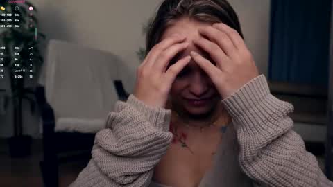 Snapshot of dierafauxa chatting on 10-01-25, 06:25 Elwyna online show from 10-01-25, 06:25