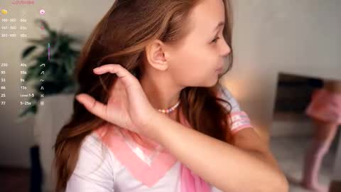 Snapshot of dierafauxa chatting on 10-18-25, 07:03 Elwyna online show from 10-18-25, 07:03