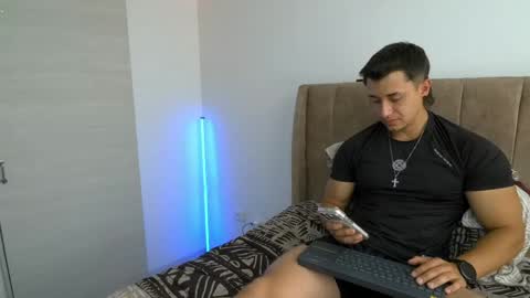 Dilan Coy online show from 05-12-26, 09:01