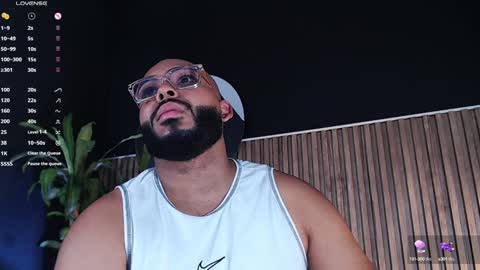 DilanJonnes online show from 12-31-24, 08:56