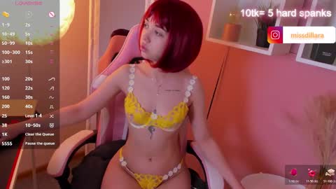 Dilara online show from 03-22-26, 08:40