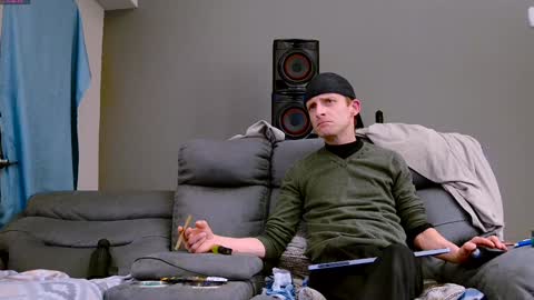 Dilldough405 online show from 01-09-25, 06:17