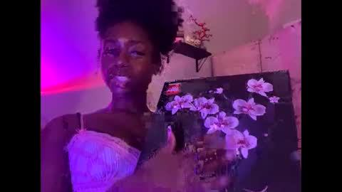 black american princess online show from 11-29-25, 11:30