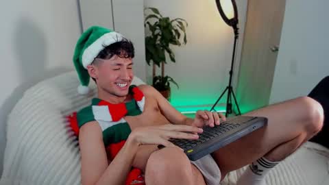 Fabian online show from 12-21-24, 03:14