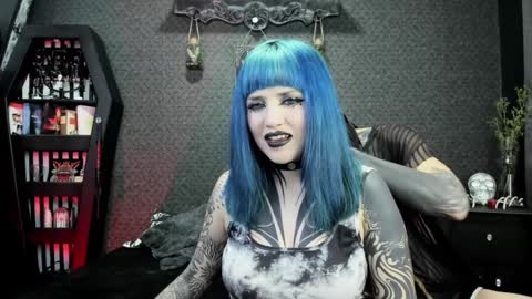 dimmuanddarkness online show from 01-07-25, 05:22