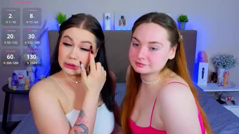 Snapshot of dinamorris chatting on 11-15-25, 03:15 Dina and Mary online show from 11-15-25, 03:15