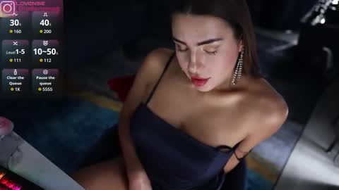 Diodora Magenta online show from 09-12-25, 02:17