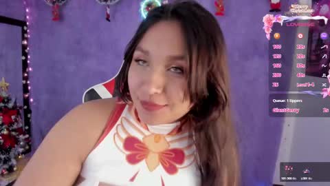 DIOSA AFRODITA 24  NEW VIDEOS HERE  LOVES online show from 12-31-24, 04:35