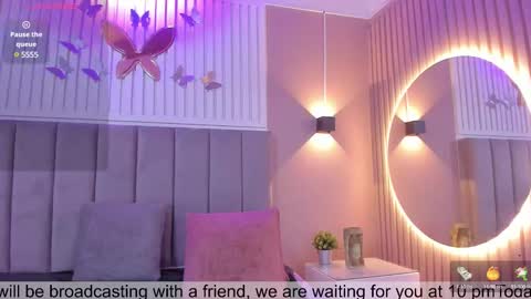 Cristal  online show from 12-21-24, 10:17