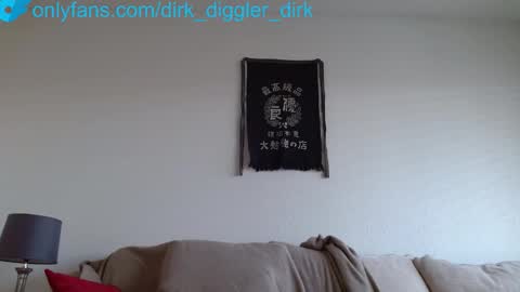 Dirk Diggler online show from 02-02-26, 03:22