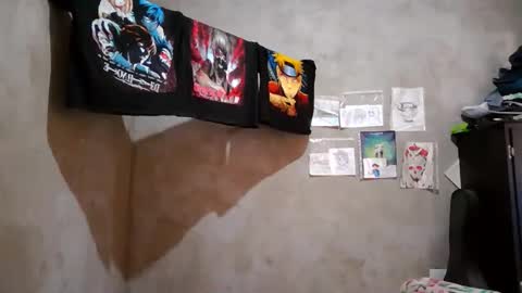 dirty model online show from 05-03-26, 08:48