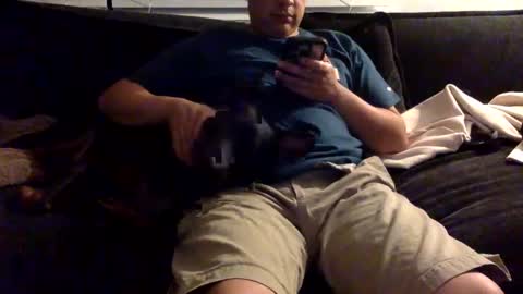 DirtyDanny online show from 05-04-26, 03:35