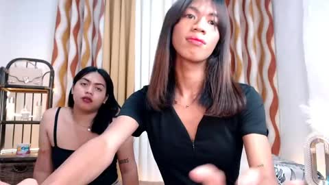 Snapshot of dirtyfag_faulkersons chatting on 05-08-26, 08:36 Ivana Yanna and Elisha online show from 05-08-26, 08:36