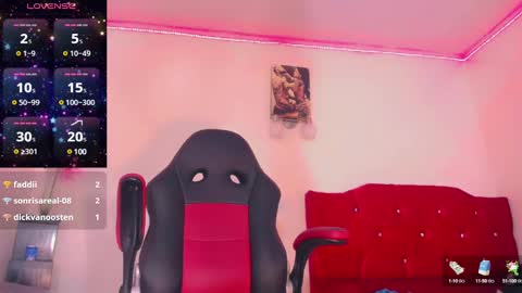 Naomy  online show from 01-24-25, 04:37