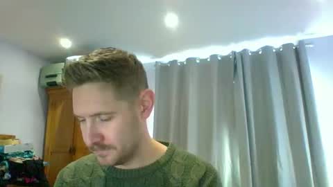 Exhibitionist Ben online show from 12-03-25, 02:15