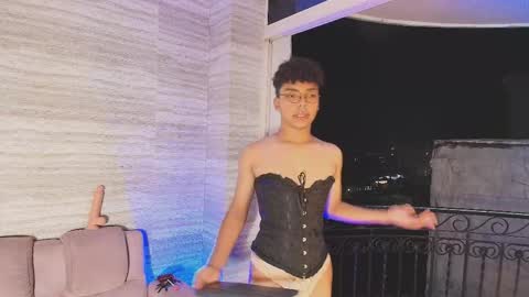 Snapshot of dirtymike69_ chatting on 10-31-25, 01:39 Mike online show from 10-31-25, 01:39