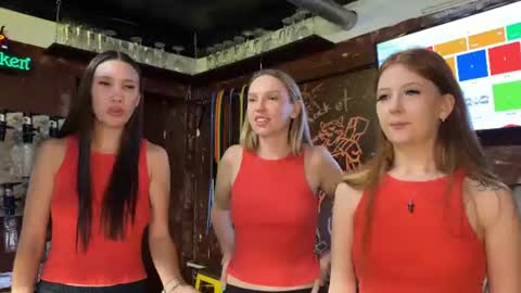 Kate Lena and Kristy online show from 07-14-26, 04:02
