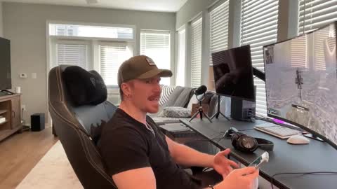 JustinDulgeXXX online show from 02-07-25, 08:20