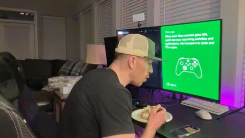 JustinDulgeXXX online show from 02-23-26, 01:14