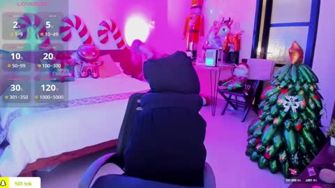 JASMINE online show from 12-24-24, 12:22