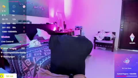 JASMINE online show from 02-27-25, 07:34