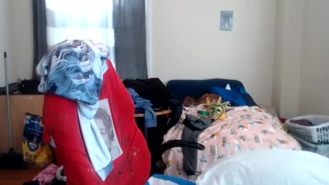 Snapshot of disr3sp3ctfully_dipp3d chatting on 02-03-25, 02:55 Your Best Worst Nightmare online show from 02-03-25, 02:55