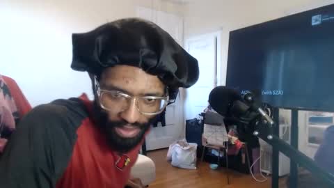 Snapshot of disr3sp3ctfully_dipp3d chatting on 02-23-25, 07:17 Your Best Worst Nightmare online show from 02-23-25, 07:17